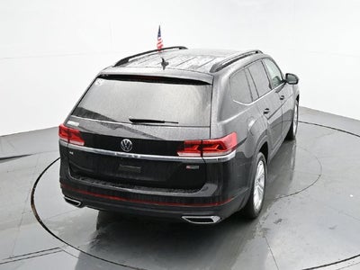 2021 Volkswagen Atlas 2.0T SE w/Technology