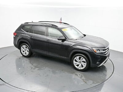 2021 Volkswagen Atlas 2.0T SE w/Technology