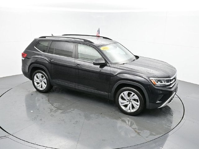 2021 Volkswagen Atlas 2.0T SE w/Technology