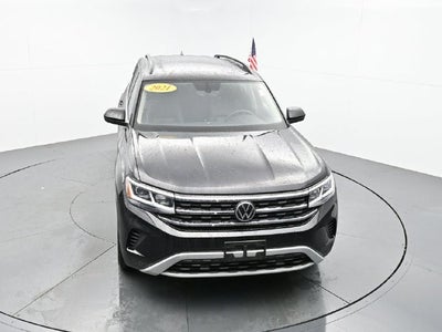 2021 Volkswagen Atlas 2.0T SE w/Technology