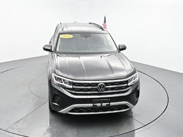 2021 Volkswagen Atlas 2.0T SE w/Technology