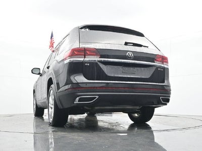 2021 Volkswagen Atlas 2.0T SE w/Technology