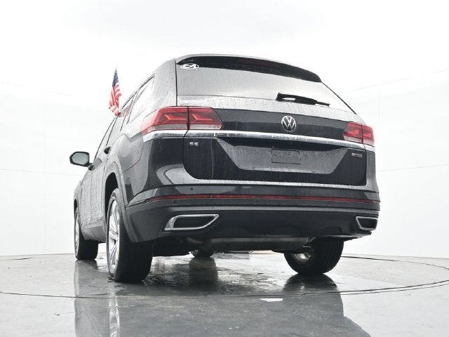2021 Volkswagen Atlas 2.0T SE w/Technology