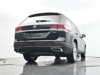 2021 Volkswagen Atlas 2.0T SE w/Technology