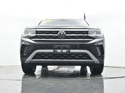 2021 Volkswagen Atlas 2.0T SE w/Technology