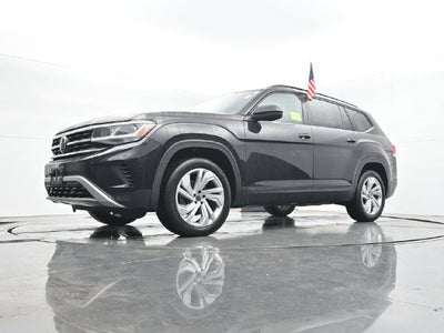 2021 Volkswagen Atlas 2.0T SE w/Technology