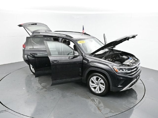 2021 Volkswagen Atlas 2.0T SE w/Technology
