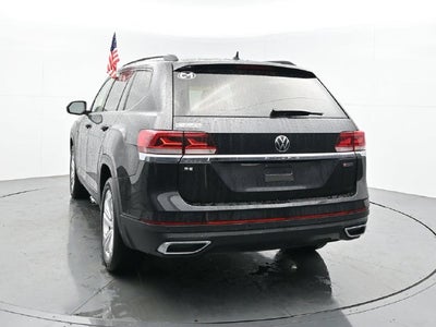 2021 Volkswagen Atlas 2.0T SE w/Technology