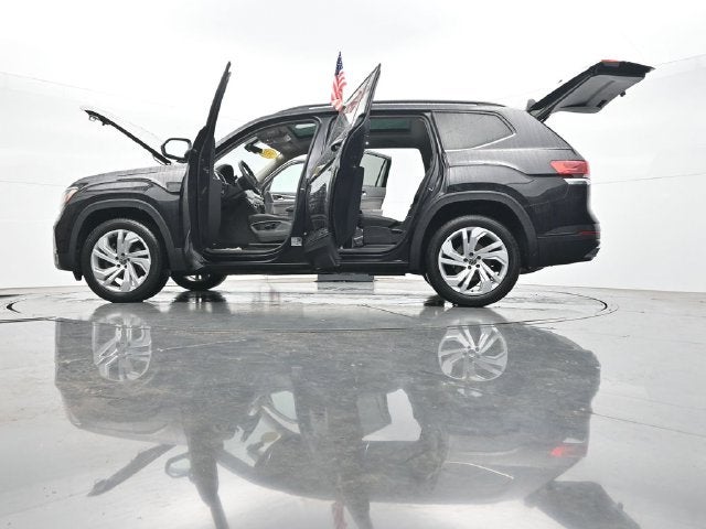 2021 Volkswagen Atlas 2.0T SE w/Technology