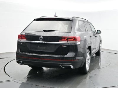 2021 Volkswagen Atlas 2.0T SE w/Technology