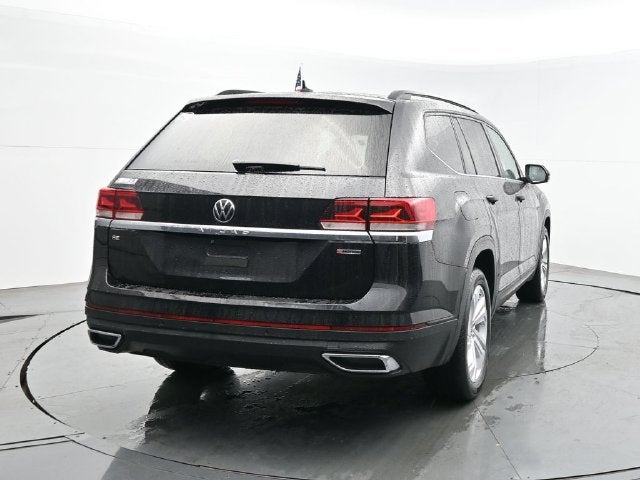 2021 Volkswagen Atlas 2.0T SE w/Technology