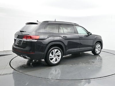 2021 Volkswagen Atlas 2.0T SE w/Technology