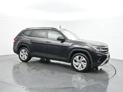 2021 Volkswagen Atlas 2.0T SE w/Technology
