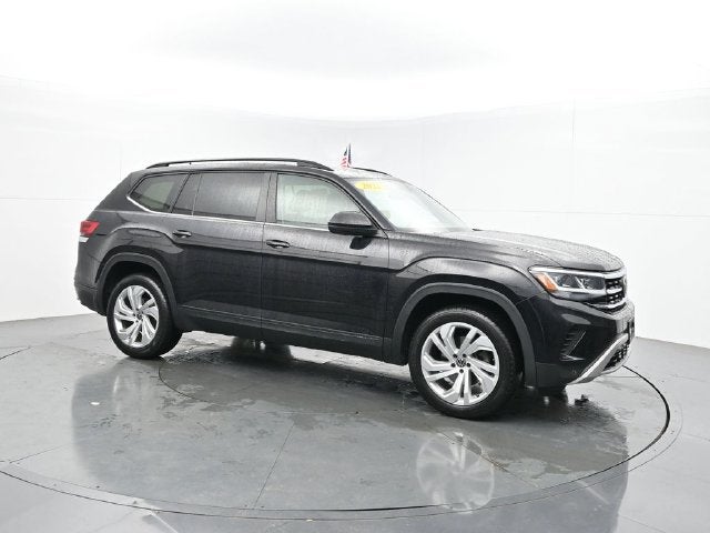 2021 Volkswagen Atlas 2.0T SE w/Technology