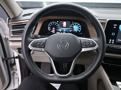 2024 Volkswagen Atlas 2.0T SE w/Technology