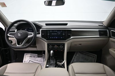 2023 Volkswagen Atlas 3.6L V6 SE w/Technology