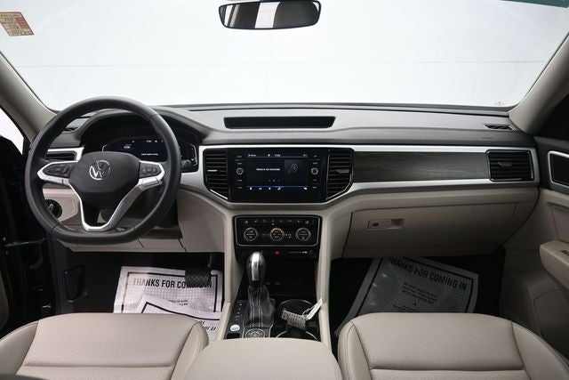 2023 Volkswagen Atlas 3.6L V6 SE w/Technology