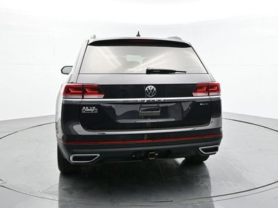 2023 Volkswagen Atlas 3.6L V6 SE w/Technology