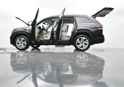 2023 Volkswagen Atlas 3.6L V6 SE w/Technology