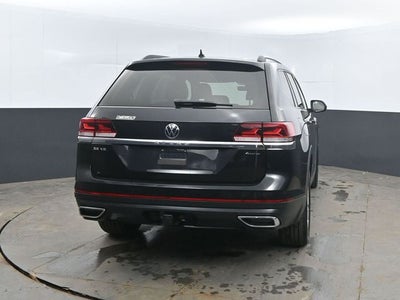 2023 Volkswagen Atlas 3.6L V6 SE w/Technology