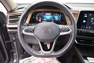 2024 Volkswagen Atlas 2.0T SE w/Technology
