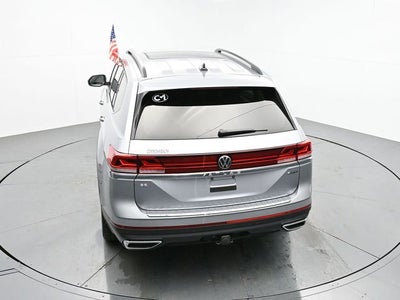 2024 Volkswagen Atlas 2.0T SE w/Technology