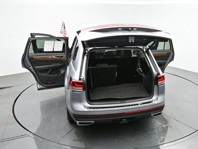 2024 Volkswagen Atlas 2.0T SE w/Technology