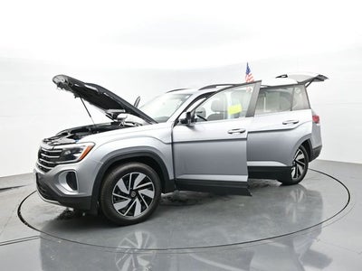 2024 Volkswagen Atlas 2.0T SE w/Technology