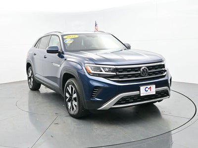 2022 Volkswagen Atlas Cross Sport 2.0T SE