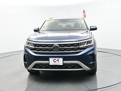 2022 Volkswagen Atlas Cross Sport 2.0T SE