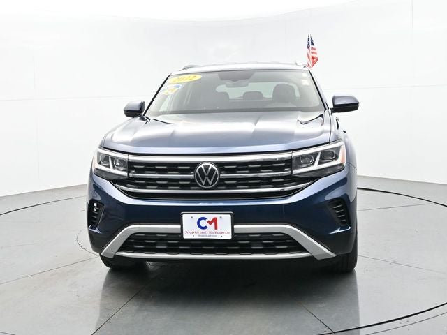 2022 Volkswagen Atlas Cross Sport 2.0T SE