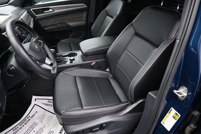 2022 Volkswagen Atlas Cross Sport 2.0T SE