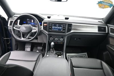 2022 Volkswagen Atlas Cross Sport 2.0T SE