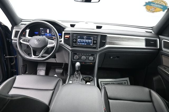 2022 Volkswagen Atlas Cross Sport 2.0T SE