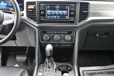 2022 Volkswagen Atlas Cross Sport 2.0T SE