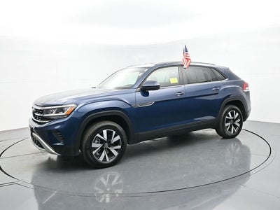 2022 Volkswagen Atlas Cross Sport 2.0T SE
