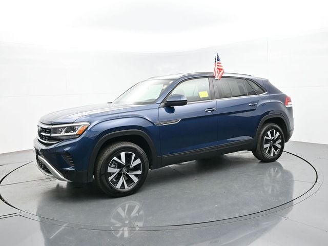 2022 Volkswagen Atlas Cross Sport 2.0T SE