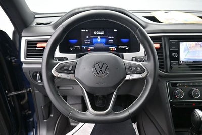 2022 Volkswagen Atlas Cross Sport 2.0T SE