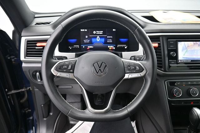 2022 Volkswagen Atlas Cross Sport 2.0T SE