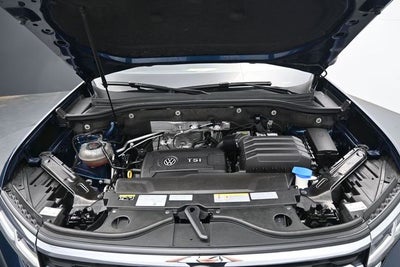 2022 Volkswagen Atlas Cross Sport 2.0T SE