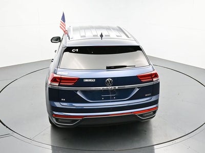 2022 Volkswagen Atlas Cross Sport 2.0T SE