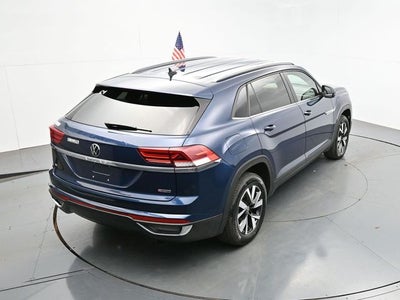 2022 Volkswagen Atlas Cross Sport 2.0T SE