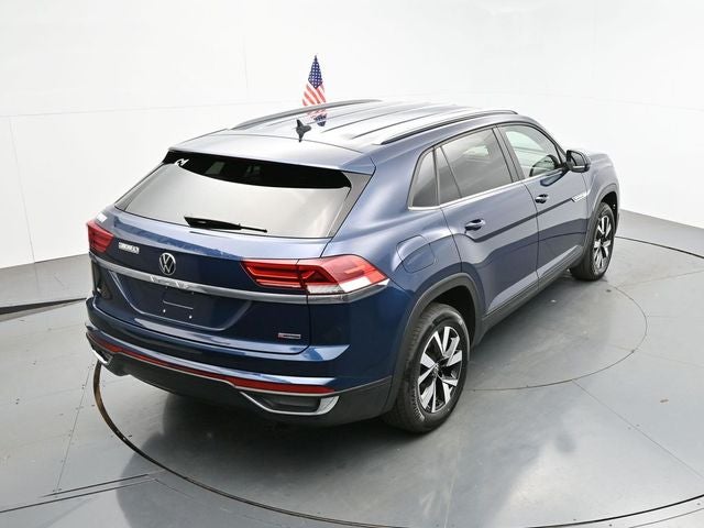 2022 Volkswagen Atlas Cross Sport 2.0T SE