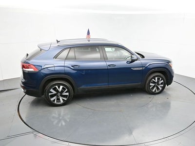 2022 Volkswagen Atlas Cross Sport 2.0T SE