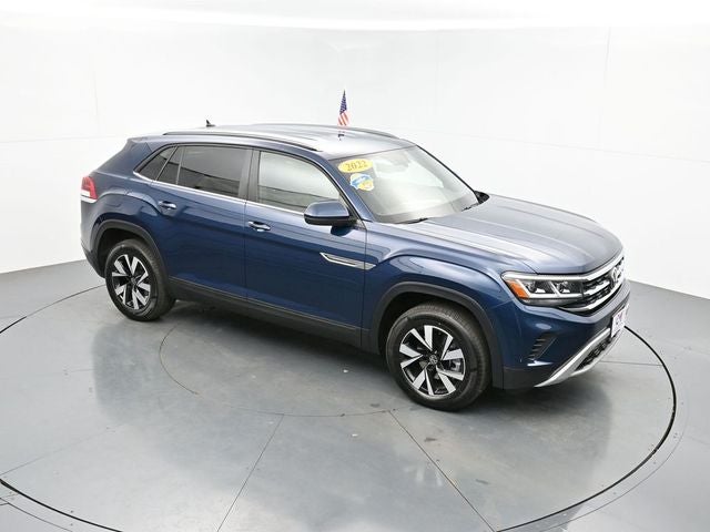 2022 Volkswagen Atlas Cross Sport 2.0T SE