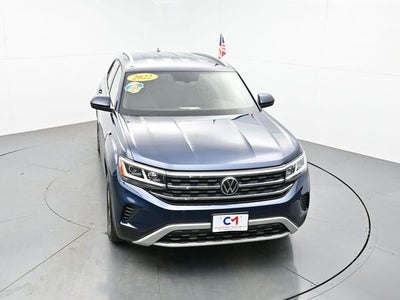 2022 Volkswagen Atlas Cross Sport 2.0T SE