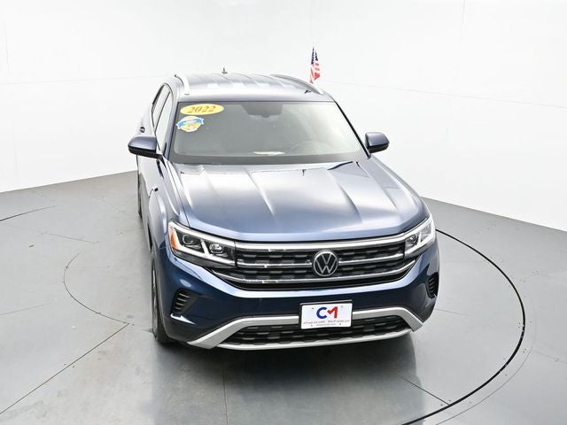 2022 Volkswagen Atlas Cross Sport 2.0T SE
