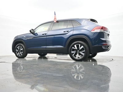 2022 Volkswagen Atlas Cross Sport 2.0T SE