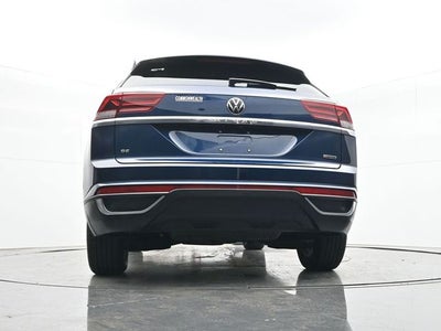 2022 Volkswagen Atlas Cross Sport 2.0T SE