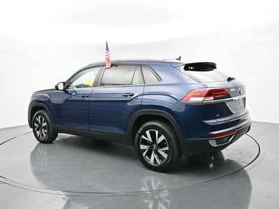 2022 Volkswagen Atlas Cross Sport 2.0T SE